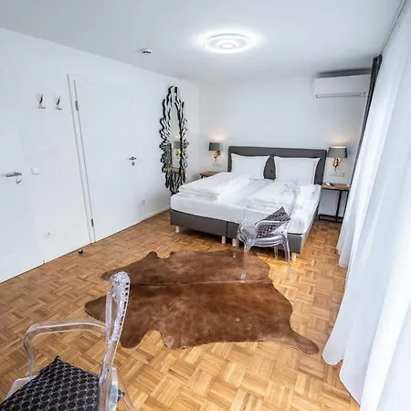 City Apartments Fn L 6 Klimatisiert Mit Balkon Friedrichshafen Exterior photo