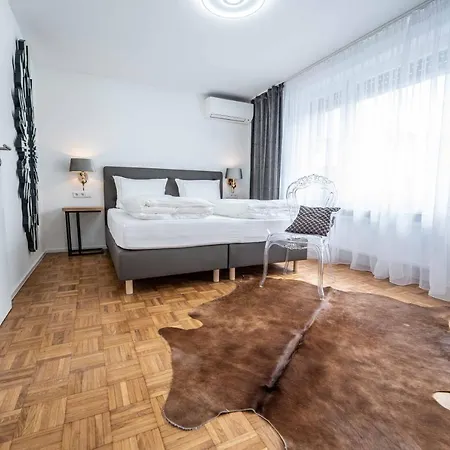 City Apartments Fn L 6 Klimatisiert Mit Balkon Friedrichshafen Exterior photo