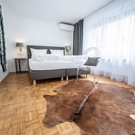 City Apartments Fn L 6 Klimatisiert Mit Balkon Friedrichshafen Exterior photo