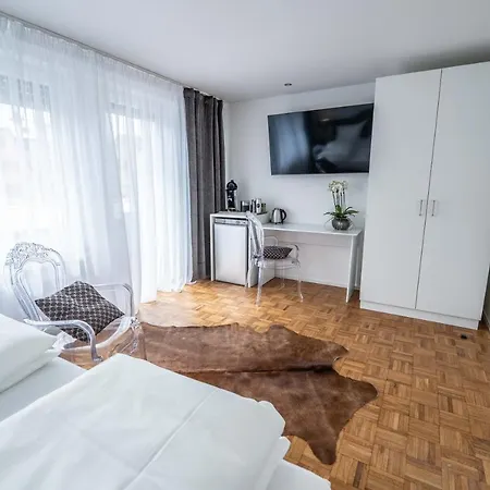 City Apartments Fn L 6 Klimatisiert Mit Balkon Friedrichshafen Exterior photo