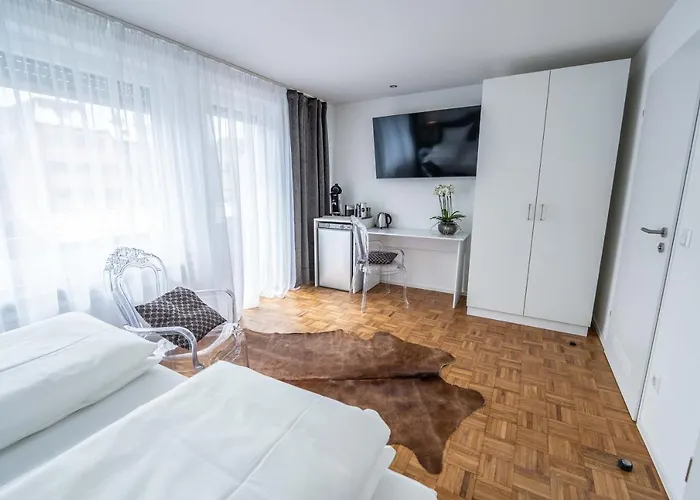 City Apartments Fn L 6 Klimatisiert Mit Balkon